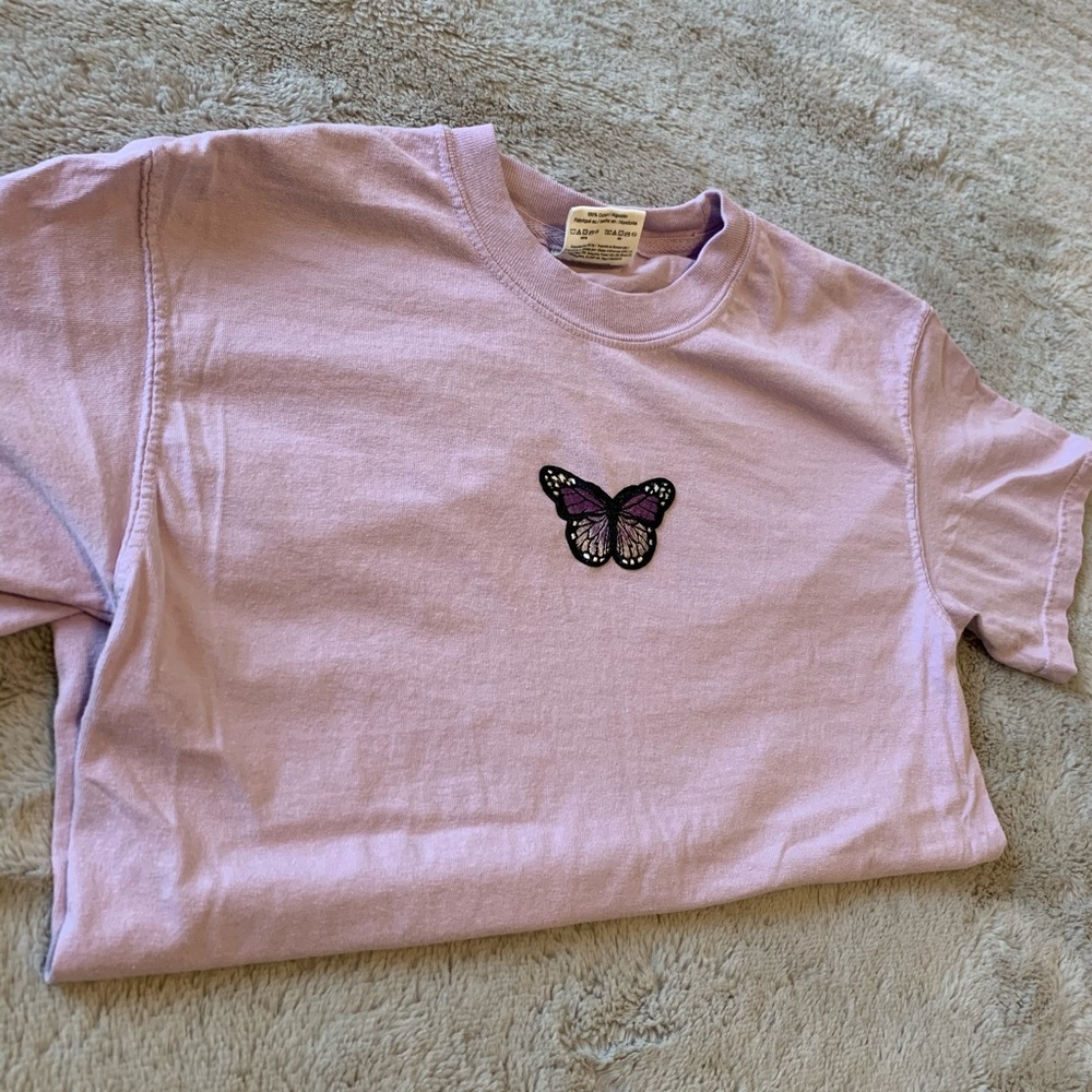 Butterfly Shirt 💜